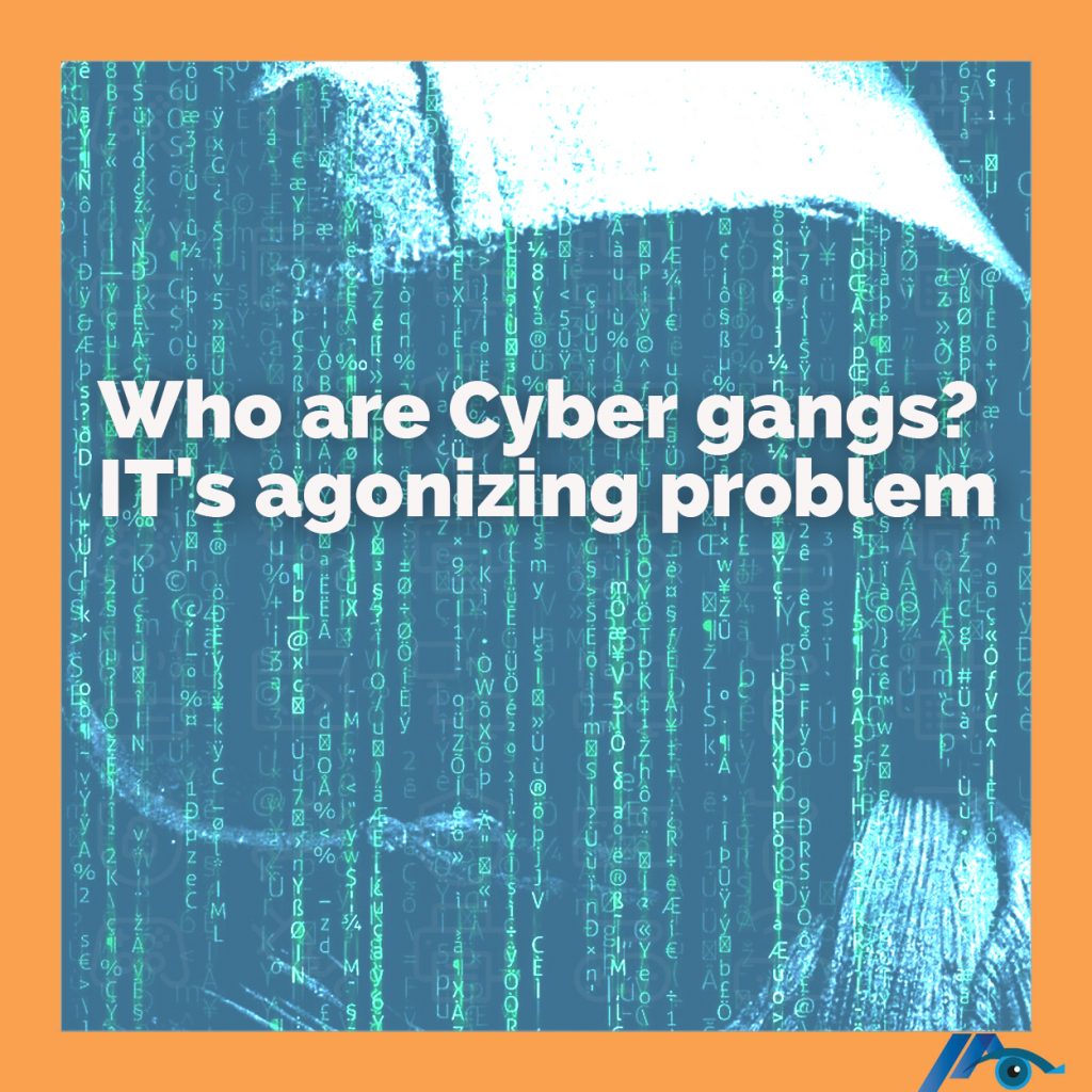Cyber gangs
