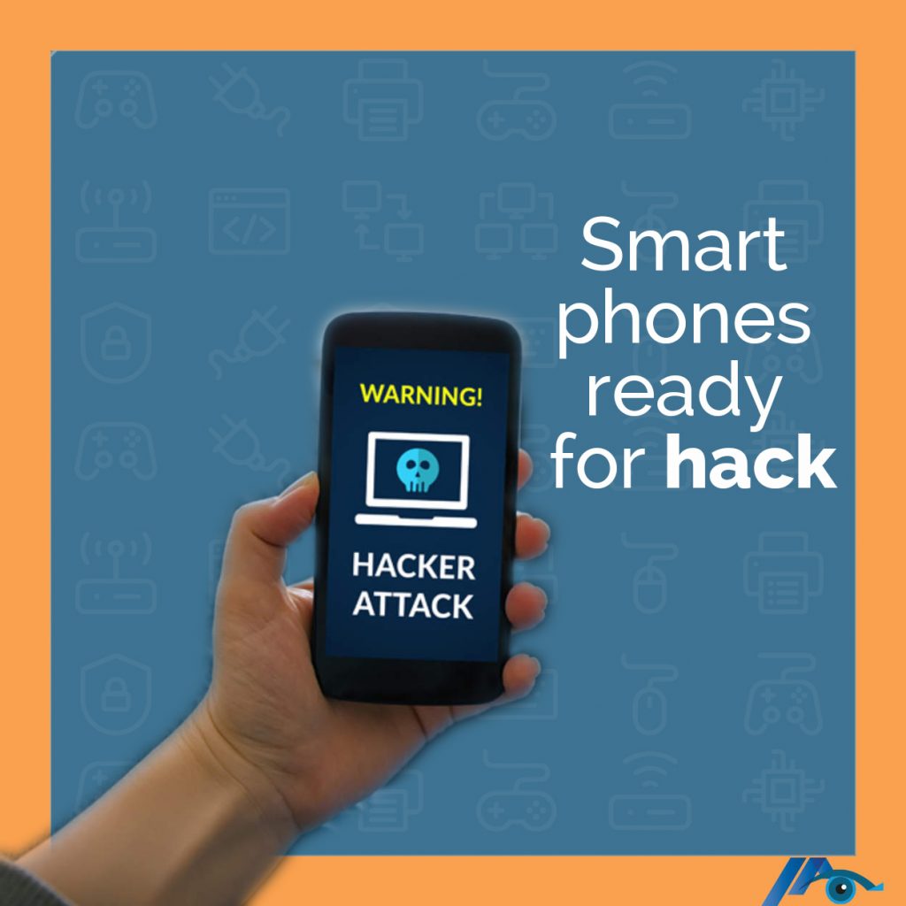 smart phones ready for hack