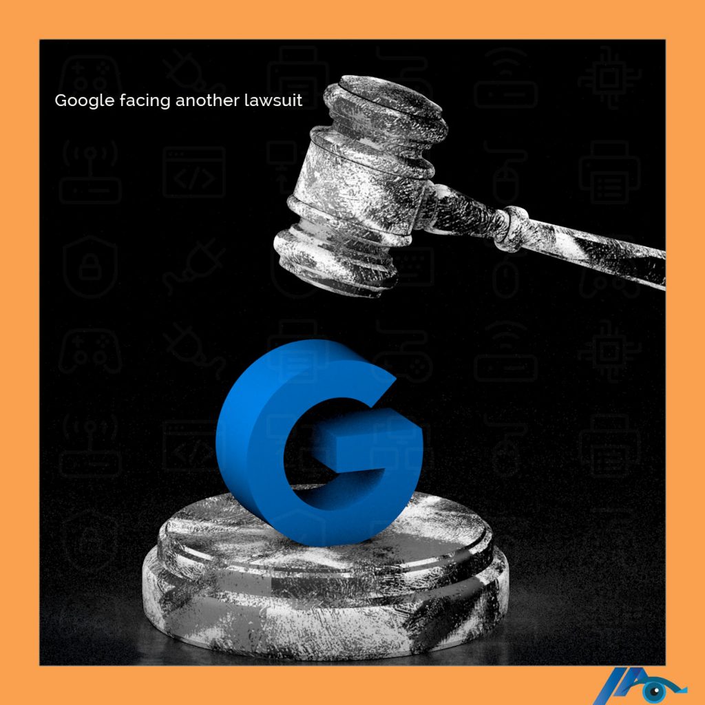 Google facing one more lawsuit 