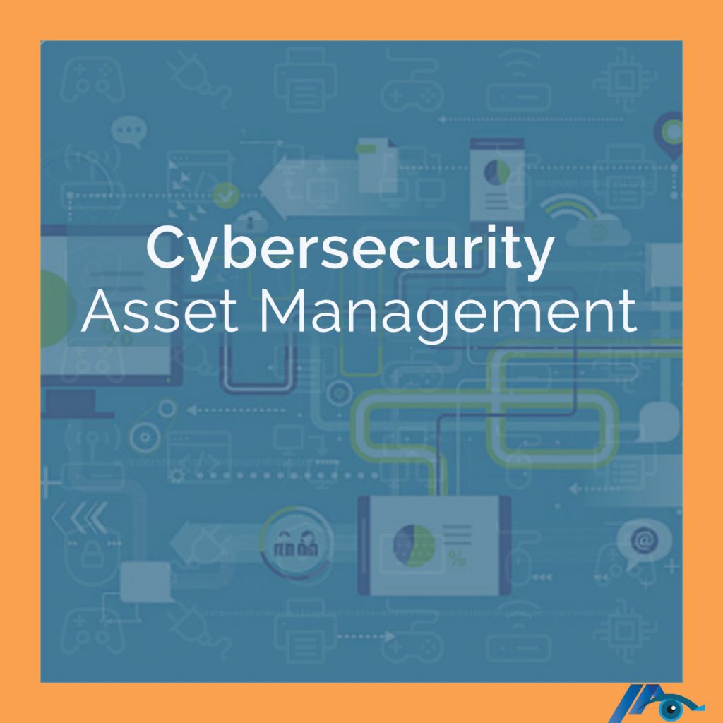 Cybersecurity asset management