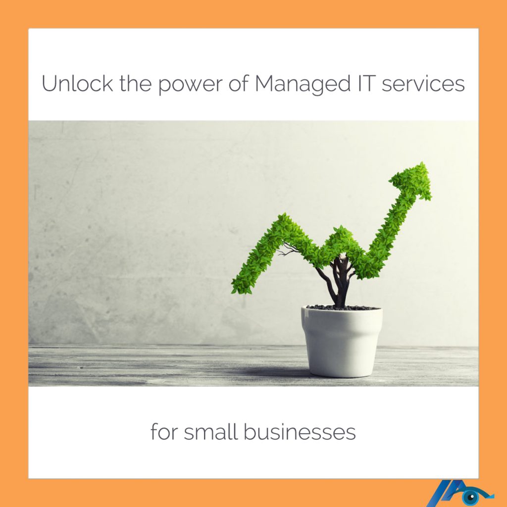 Unlock the power of managed IT services