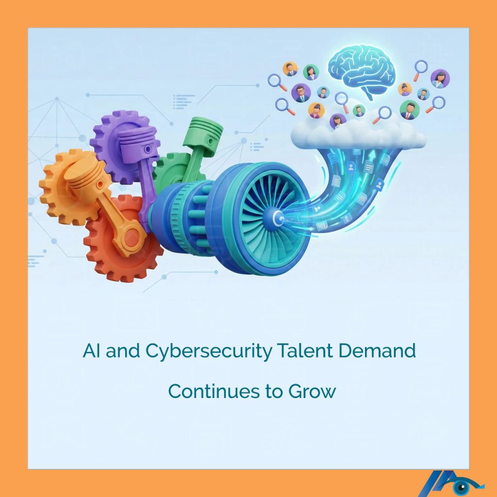 AI and Cybersecurity Talent Demand Continues to Grow
