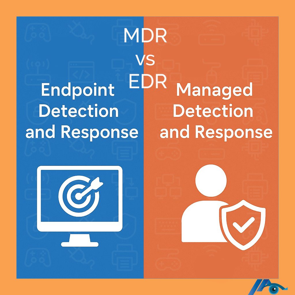 MDR vs EDR